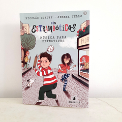 Estrambóticos 1: Música para detectives