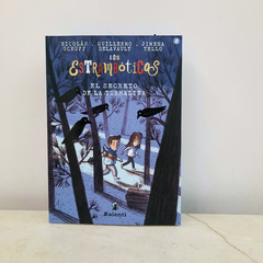 Estrambóticos 2 : El Secreto De La Turmalina