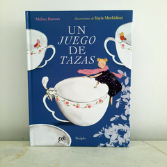 Un juego de tazas