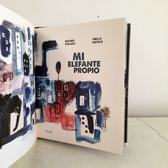 Mi elefante propio - comprar online