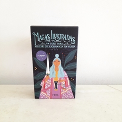 Magas ilustradas barajas