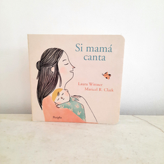 Si mamá canta