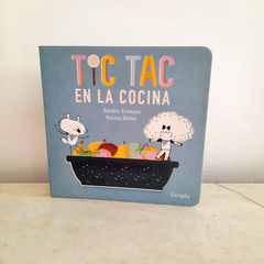 Tic tac en la cocina