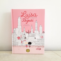 Luisa, la infancia de Bigudí