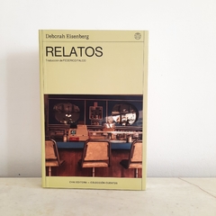 Relatos de Deborah Eisenberg