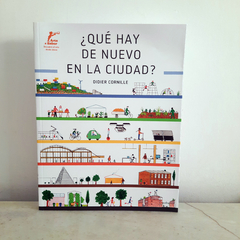 ¿Qué hay de nuevo en la ciudad?