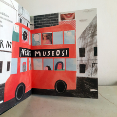 Un museo sobre mí en internet