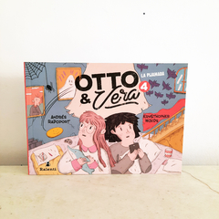 Otto y Vera 4: la pijamada