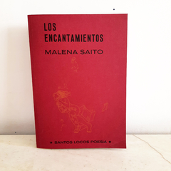 Los encantamientos de Malena Saito