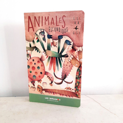 Animales escondidos