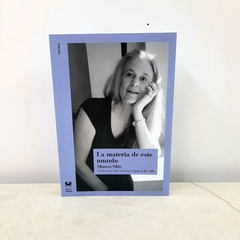La materia de este mundo de Sharon Olds
