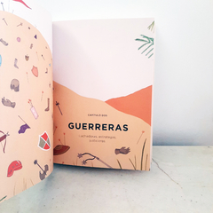 Brujas, Guerreras, Diosas en internet