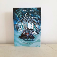 Amuleto 6: el escape de Lucien