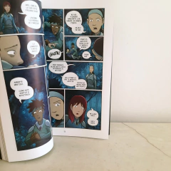 Amuleto 4: el último consejo en internet