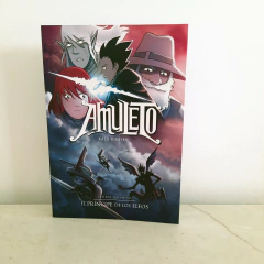 Amuleto 5: el príncipe de los Elfos
