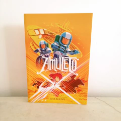 Amuleto 8: supernova
