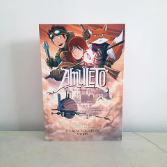 Amuleto 3: los buscadores de nubes