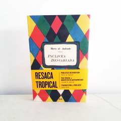 Resaca tropical de Mário de Andrade y Oswald de Andrade