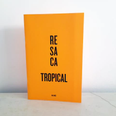 Resaca tropical de Mário de Andrade y Oswald de Andrade en internet