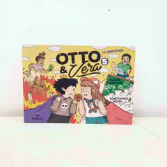 Otto y Vera 5: La competencia
