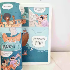 El secreto de Culandro Colabrusca en internet