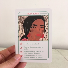 Oráculo de mujeres autoras - La Capataza