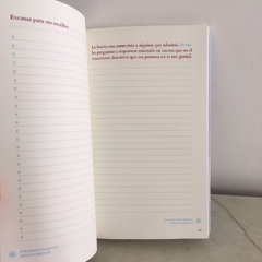Cuaderno de escritura de Natalia Rozenblum - comprar online