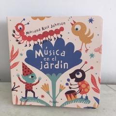 Música en el jardín en internet