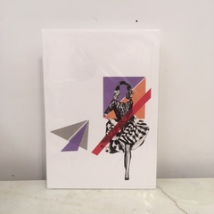 Collages A5 de Laura Saint-Agne - comprar online