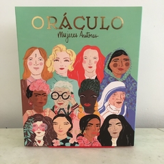 Oráculo de mujeres autoras