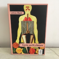 Frente, perfil y llanura de Leticia Obeid
