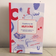 Cuaderno de creatividad de Natalia Rozenblum