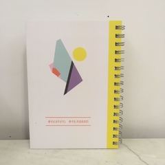 Cuaderno BA Rainbow en internet