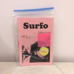 Surfo Tokyo girls - La Capataza