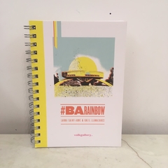 Cuaderno BA Rainbow