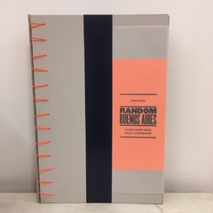 Monolibro de Laura Saint-Agne y Kalil Llamazares