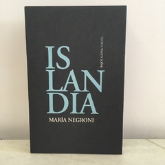 Islandia de María Negroni