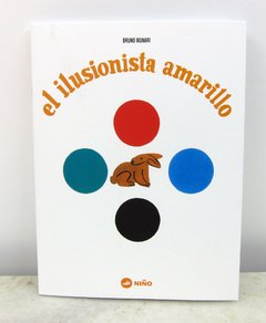 El ilusionista amarillo