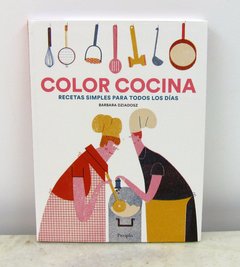Color cocina