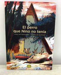 El perro que Nino no tenía