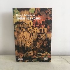 Todas las cosas de Nora Rabinowicz