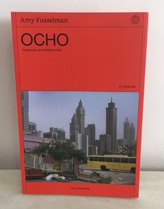 Ocho de Amy Fusselman