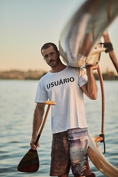 T-Shirt Usuário - loja online
