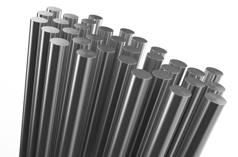 ALUMINIO BARRAS REDONDAS