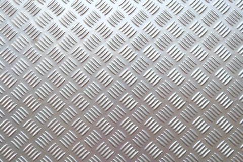 ALUMINIO CHAPAS ANTIDESLIZANTES - Desde