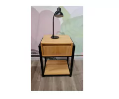 Mesa de luz industrial