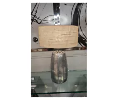 Lampara de mesa Zinc