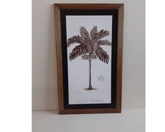 Cuadro Madera