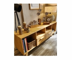 Mueble estilo nordico.