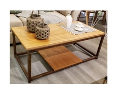 Mesa Ratona en oxido